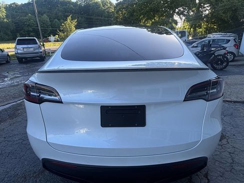 Used 2020 Tesla Model Y Long Range AWD/4WD image 5