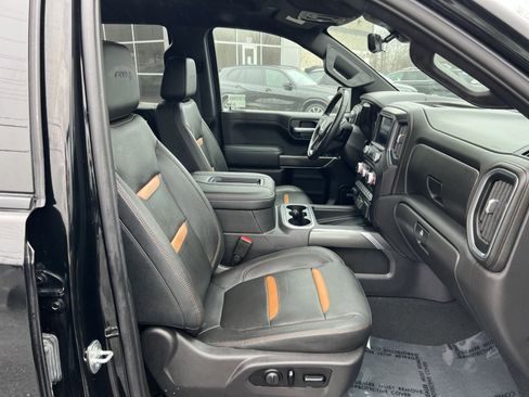 Used 2021 GMC Sierra 1500 AT4 w/ Technology Package image 26