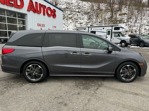 Used 2023 Honda Odyssey Elite image 8