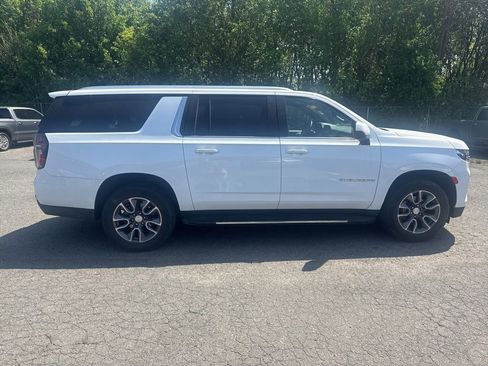 Certified 2023 Chevrolet Suburban LS image 8