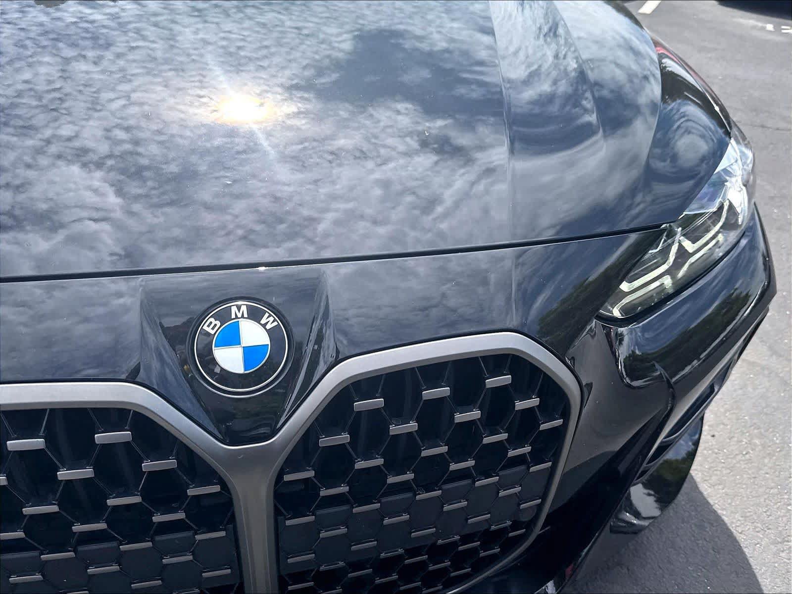 Used 2024 BMW M440i Gran Coupe RWD image 33