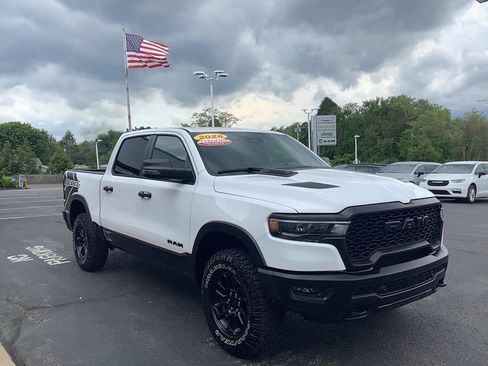 Certified 2026 RAM 1500 Rebel w/ Rebel Level 1 Equipment Group AWD/4WD image 3
