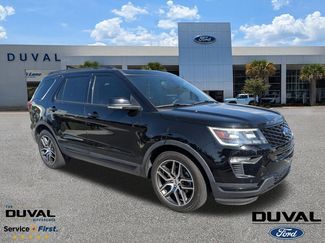 Used 2018 Ford Explorer Sport w/ Equipment Group 401A video 1