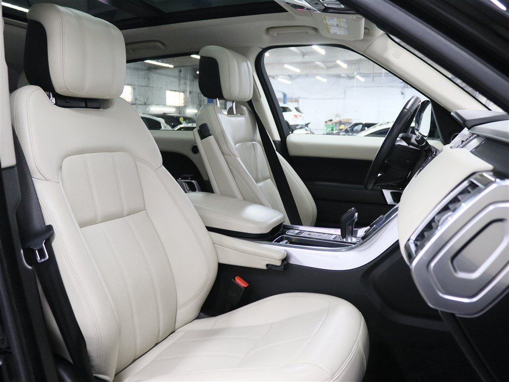 Used 2020 Land Rover Range Rover Sport HSE AWD/4WD image 18