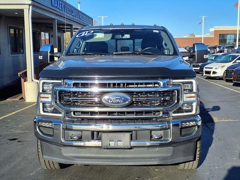 Used 2021 Ford F250 Lariat w/ Lariat Ultimate Package image 2