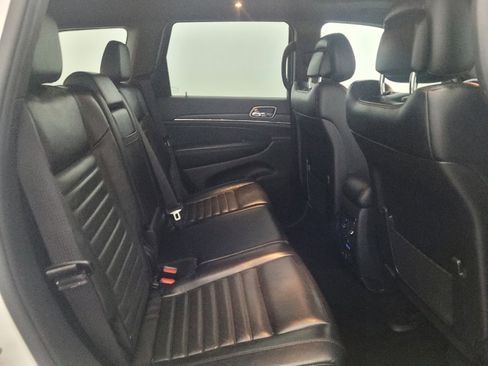 Used 2021 Jeep Grand Cherokee Limited X AWD/4WD image 19