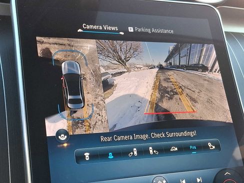 Certified 2023 Mercedes-Benz C 300 4MATIC Sedan image 15