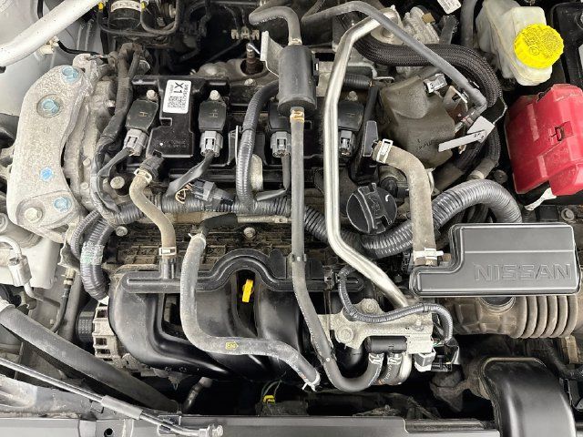 Used 2022 Nissan Sentra SV w/ All-Weather Package FWD image 36