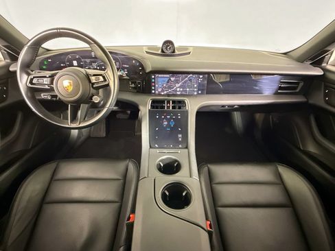Certified 2022 Porsche Taycan RWD image 11