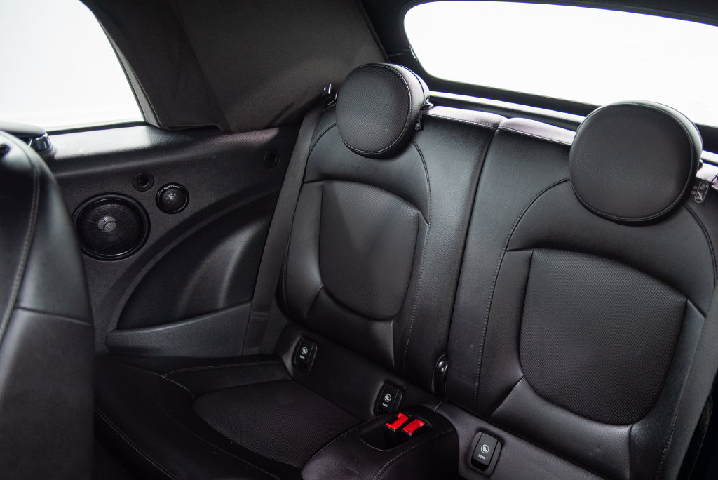 Used 2017 MINI Cooper Convertible FWD image 10