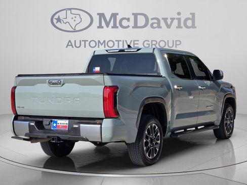Used 2024 Toyota Tundra Limited w/ Power Package AWD/4WD image 6