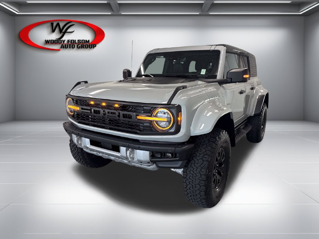 New 2026 Ford Bronco Raptor w/ Interior Carbon Fiber Pack AWD/4WD image 3