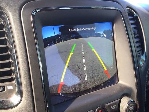 Used 2020 Dodge Durango SRT w/ SRT Interior Appearance Group image 23