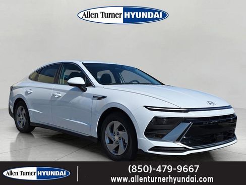 New 2026 Hyundai Sonata SE FWD image 1