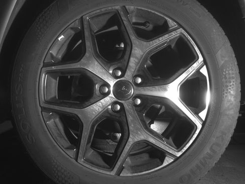 Used 2025 Jeep Compass Limited image 14