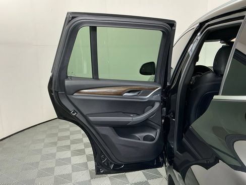 Certified 2024 BMW X3 sDrive30i w/ Convenience Package RWD image 24