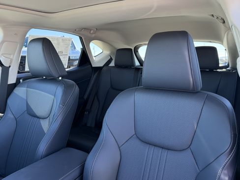 New 2026 Lexus NX 350h AWD w/ Premium Package image 20
