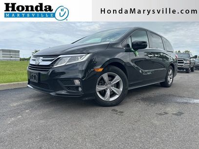 Used 2019 Honda Odyssey EX