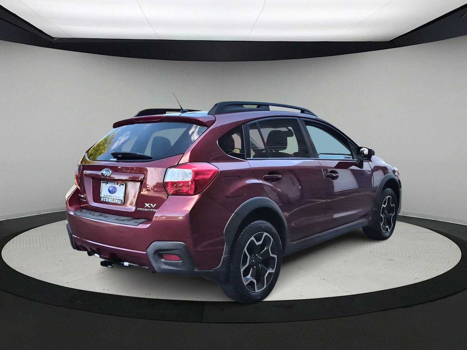Used 2015 Subaru Crosstrek 2.0i Premium w/ Moonroof Package AWD/4WD image 8