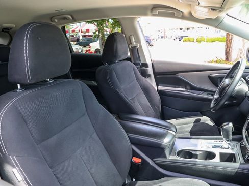 Used 2019 Nissan Murano SV w/ Cargo Package FWD image 21