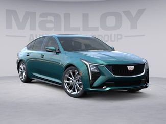 New 2026 Cadillac CT5 Sport w/ Technology Package AWD/4WD video 2