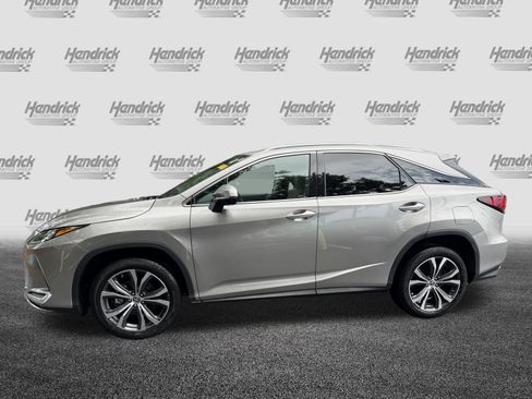 Used 2021 Lexus RX 350 FWD w/ Premium Package image 6