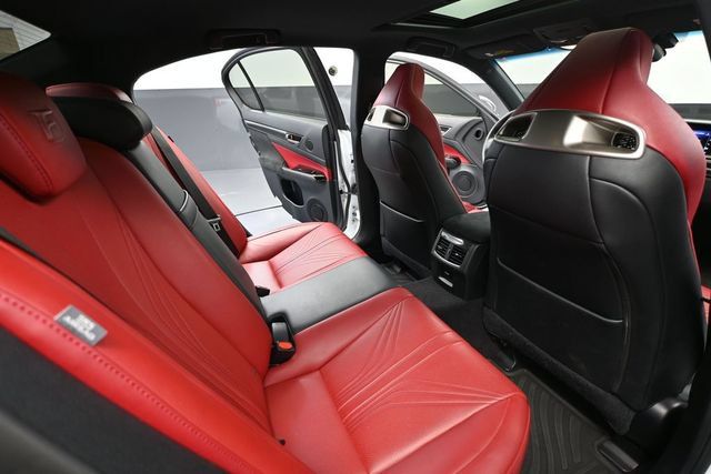 Used 2016 Lexus GS F RWD image 34