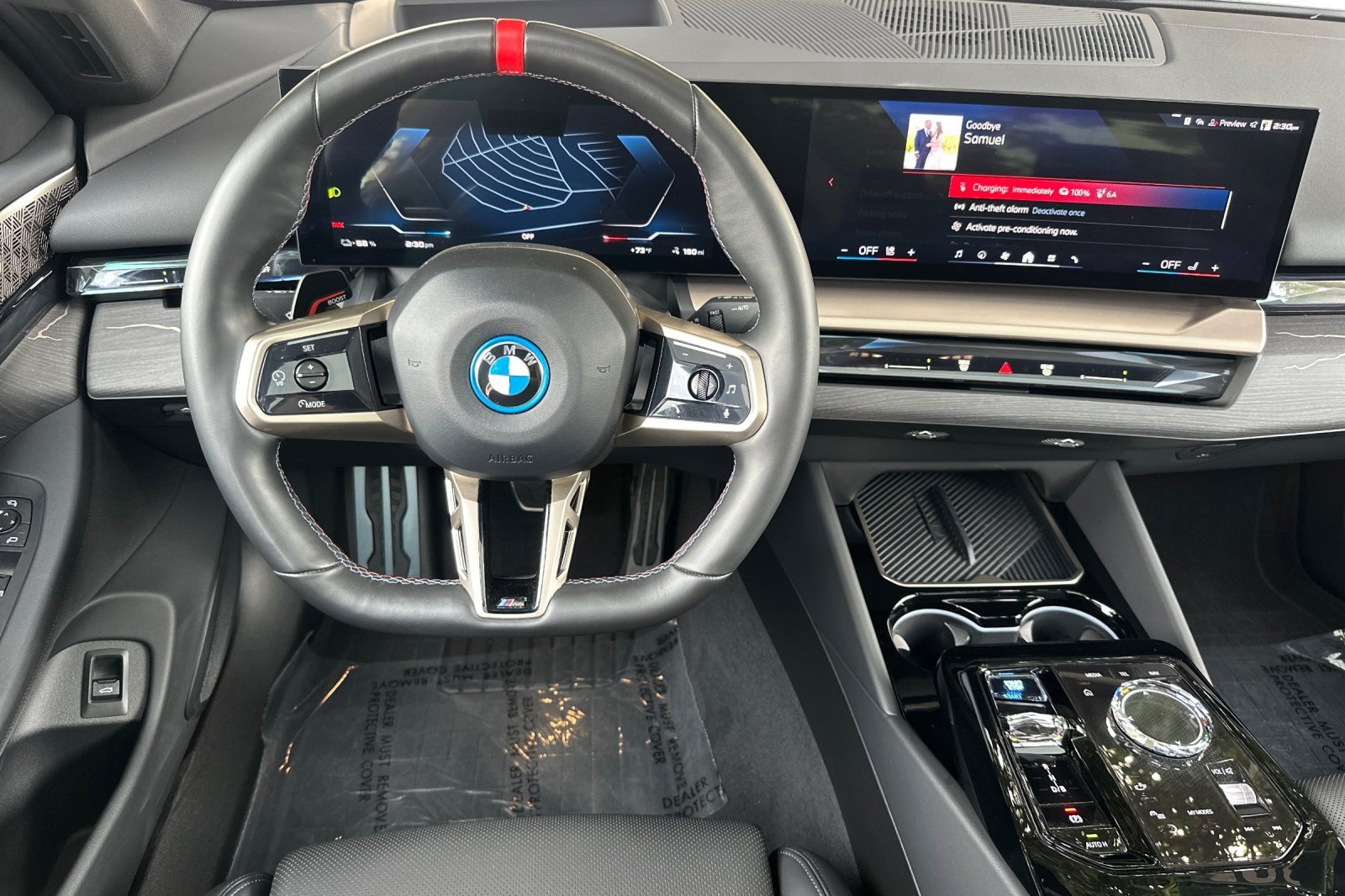 Used 2024 BMW i5 M60 w/ Executive Package AWD/4WD image 18