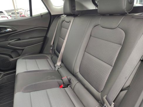 New 2026 Chevrolet Trax LT w/ Driver Confidence Package image 12