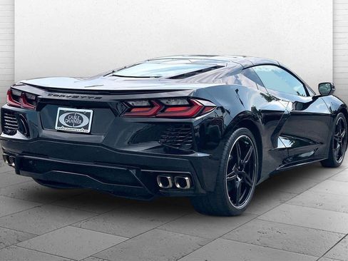 Used 2023 Chevrolet Corvette Stingray Coupe w/ 1LT RWD image 10