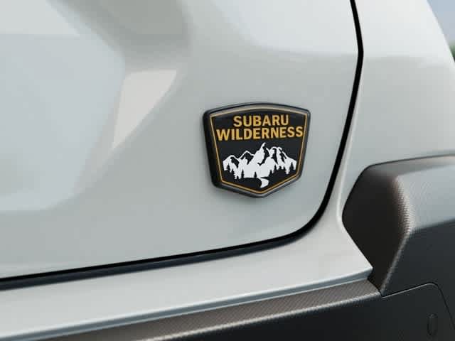 New 2027 Subaru Crosstrek 2.5i Wilderness AWD/4WD image 11