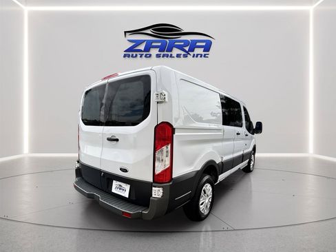 Used 2017 Ford Transit 250 130 Low Roof w/ Exterior Upgrade Package RWD image 6