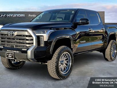 Used 2023 Toyota Tundra Limited