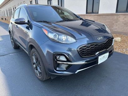 Used 2021 Kia Sportage S