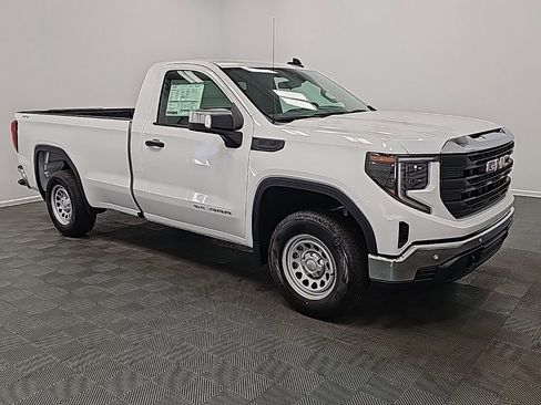 New 2026 GMC Sierra 1500 Pro w/ Pro Value Package image 2