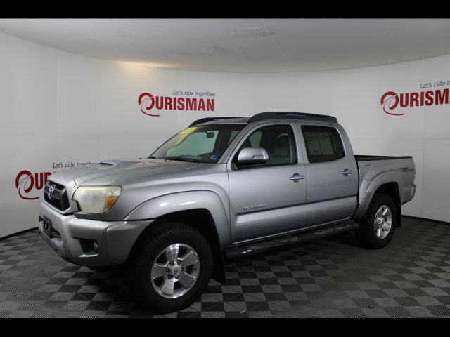 Used 2015 Toyota Tacoma PreRunner RWD image 3