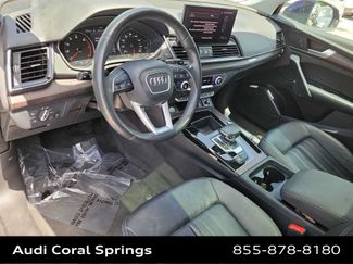 Used 2023 Audi Q5 2.0T Premium AWD/4WD video 2