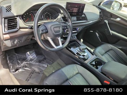 Used 2023 Audi Q5 2.0T Premium AWD/4WD image 2