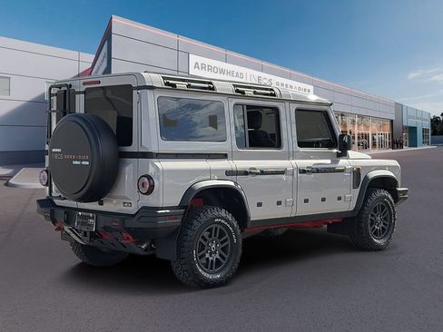 New 2026 INEOS Grenadier AWD/4WD image 6