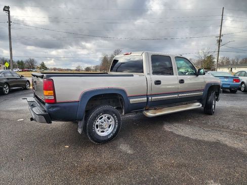 Used 2001 Chevrolet Silverado 2500 LS image 3