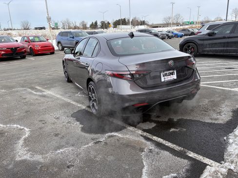 New 2026 Alfa Romeo Giulia AWD image 9