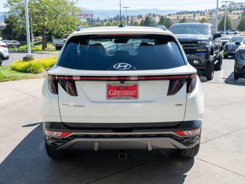 Used 2022 Hyundai Tucson Limited AWD/4WD image 6