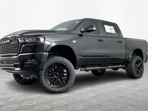 New 2026 RAM 1500 Big Horn image 1