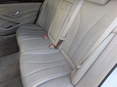 Certified 2016 Mercedes-Benz S 550 4MATIC Sedan image 17