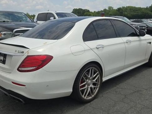 Used 2019 Mercedes-Benz E 63 AMG S image 2