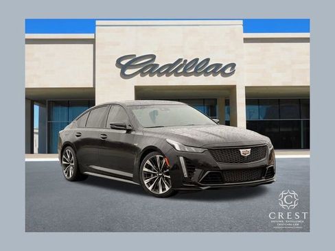 Certified 2023 Cadillac CT5 V Blackwing w/ Driver Assist Package image 1