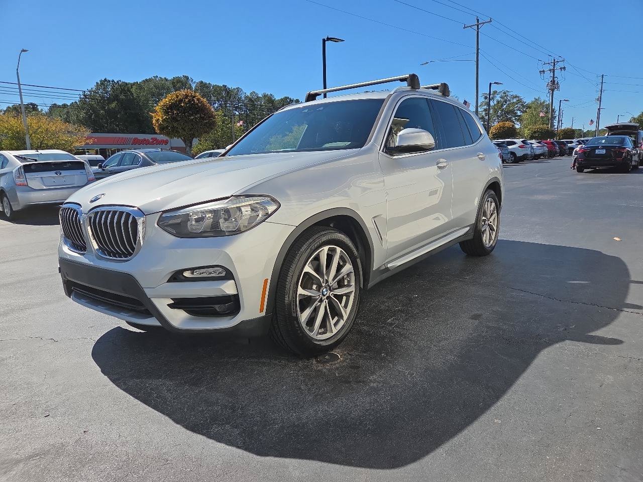 Used 2019 BMW X3 sDrive30i RWD image 4