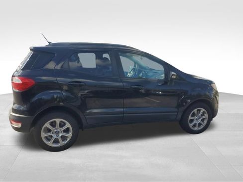 Used 2018 Ford EcoSport SE FWD image 7
