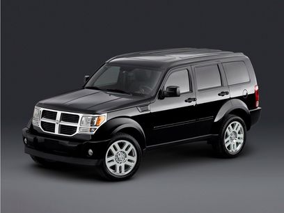 Used 2007 Dodge Nitro SXT