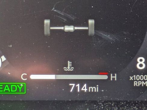 Used 2025 Toyota Tacoma Trailhunter image 25